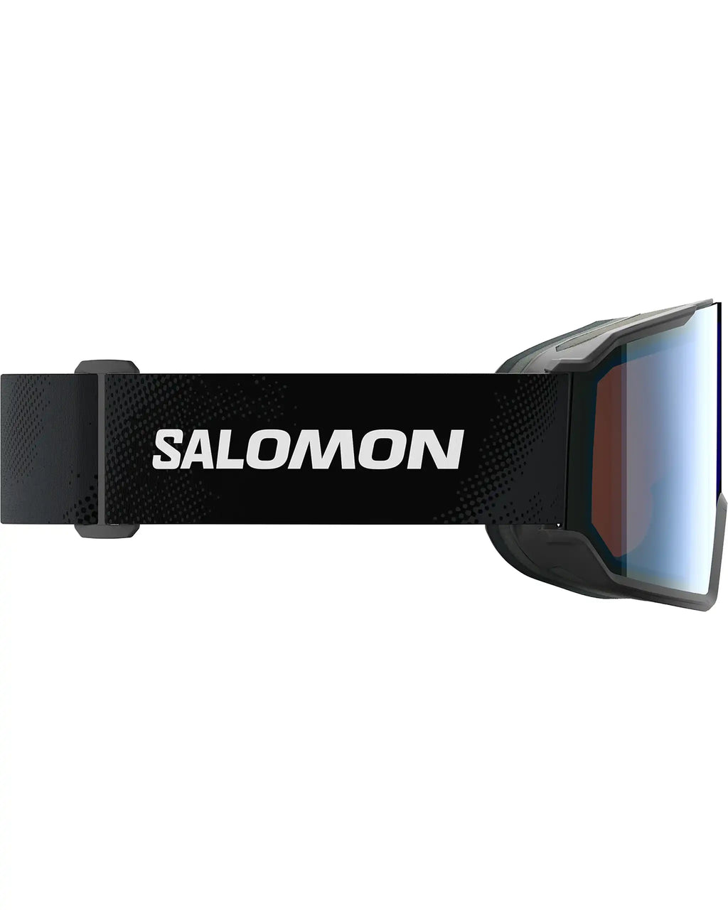 SALOMON S/View 3 Goggles - Black/Light Blue – view 3