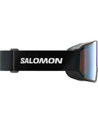 SALOMON S/View 3 Goggles - Black/Light Blue – view 3