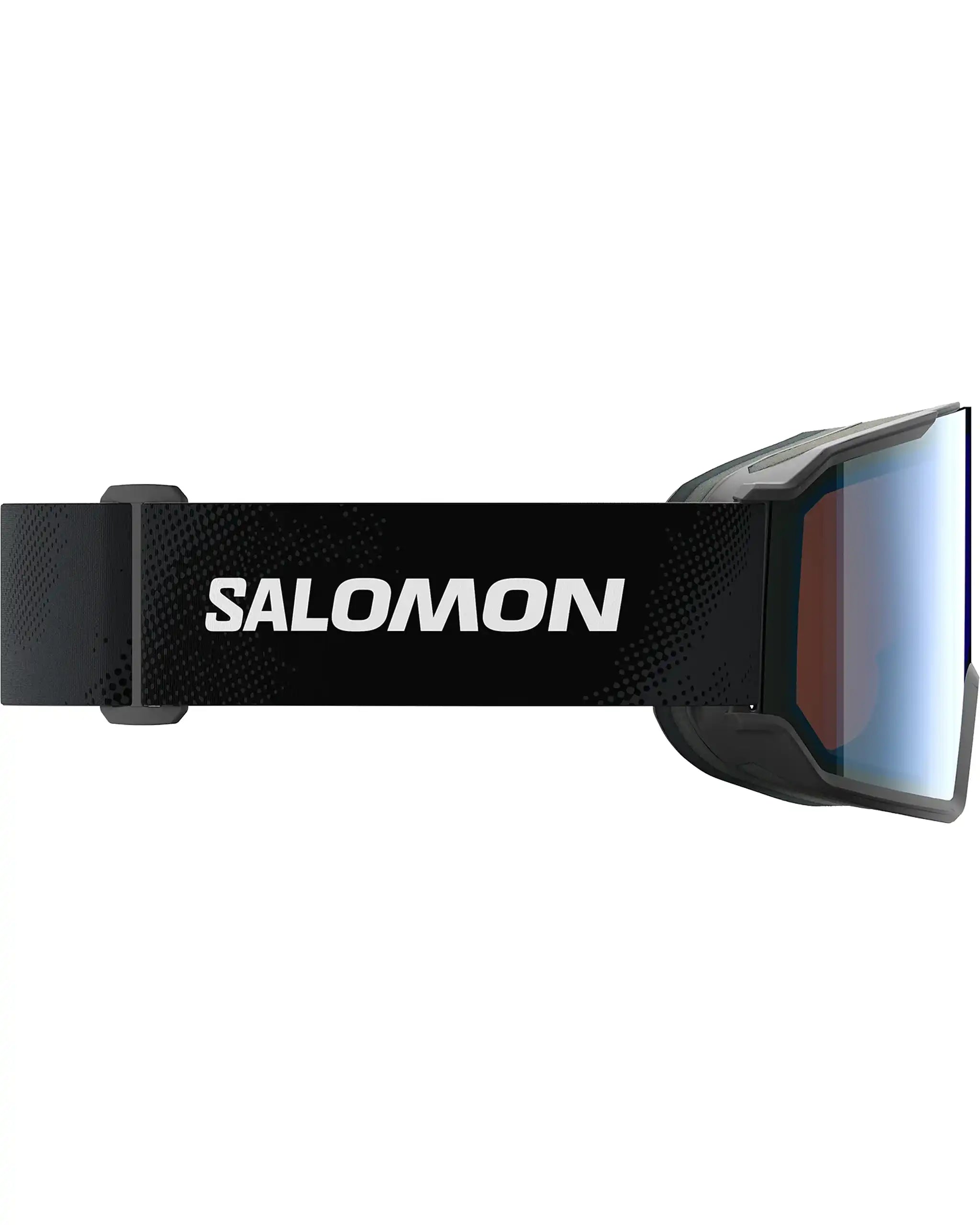 SALOMON S/View 3 Goggles - Black/Light Blue – view 3