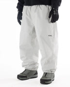 HOWL Nowhere Snow Pants - Bone – view 3