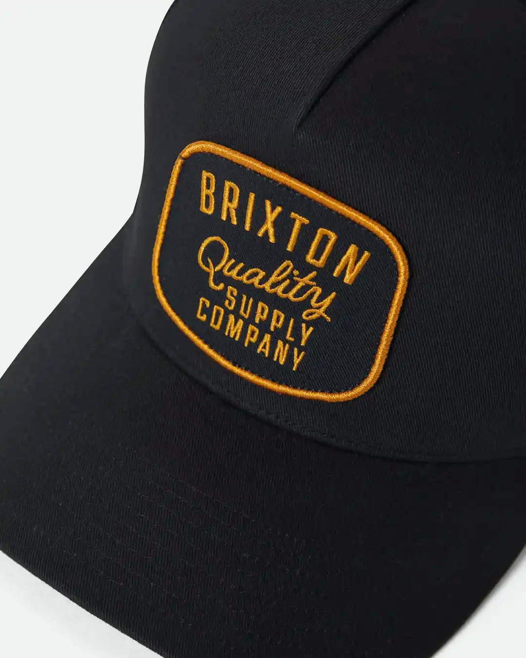 Casquette Hubal C Mp Trucker - Black/Black