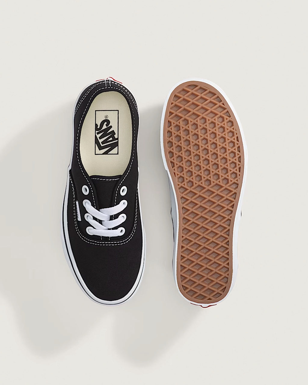 Souliers Y Authentic - Black