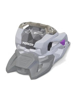 MARKER Squire 11 Ski Bindings - Grey/Purple 2027 – view 3