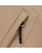Dwr Tech Hoodie - British Khaki