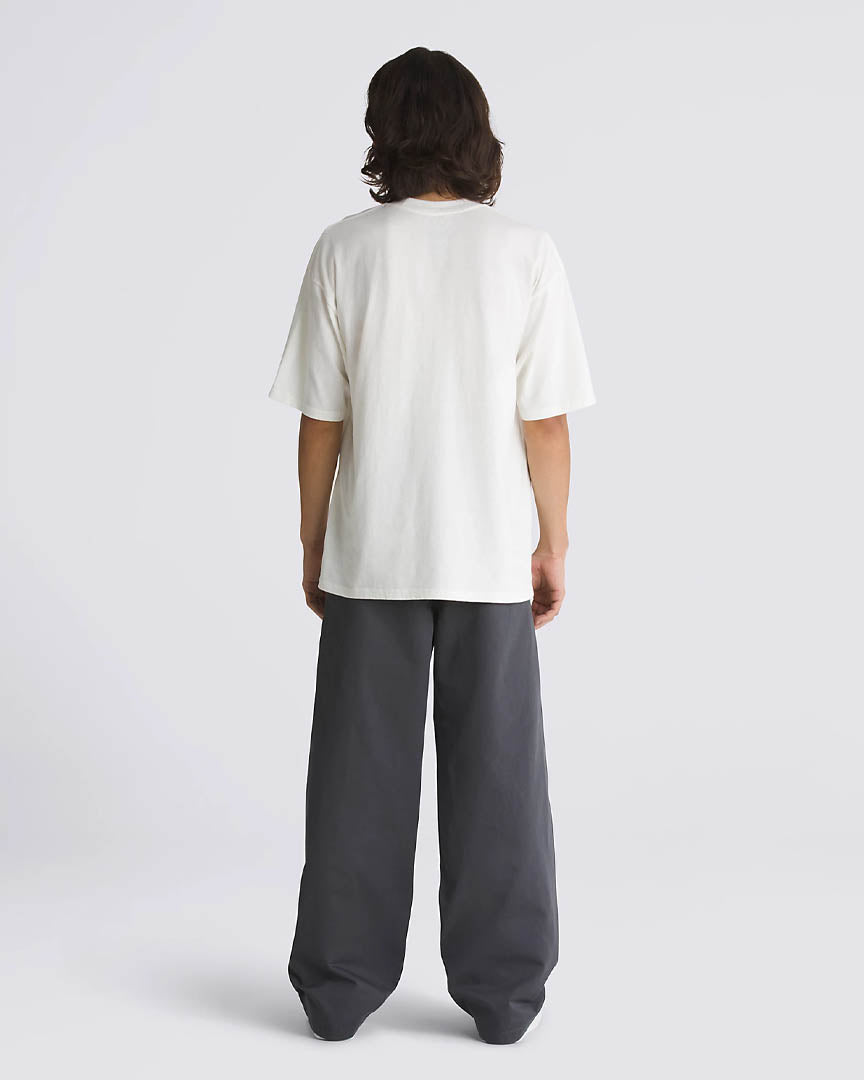 Authentic Chino Baggy Pants - Asphalt