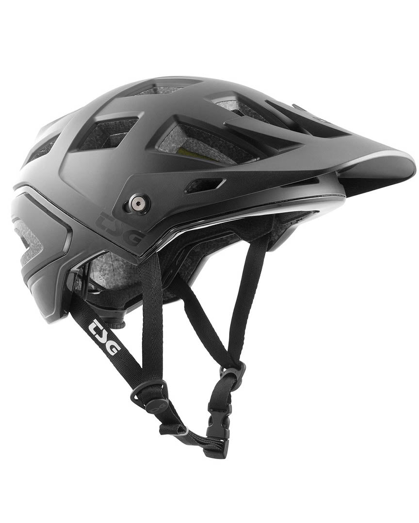 Casque Mountain Bike Scope Solid Color - Black