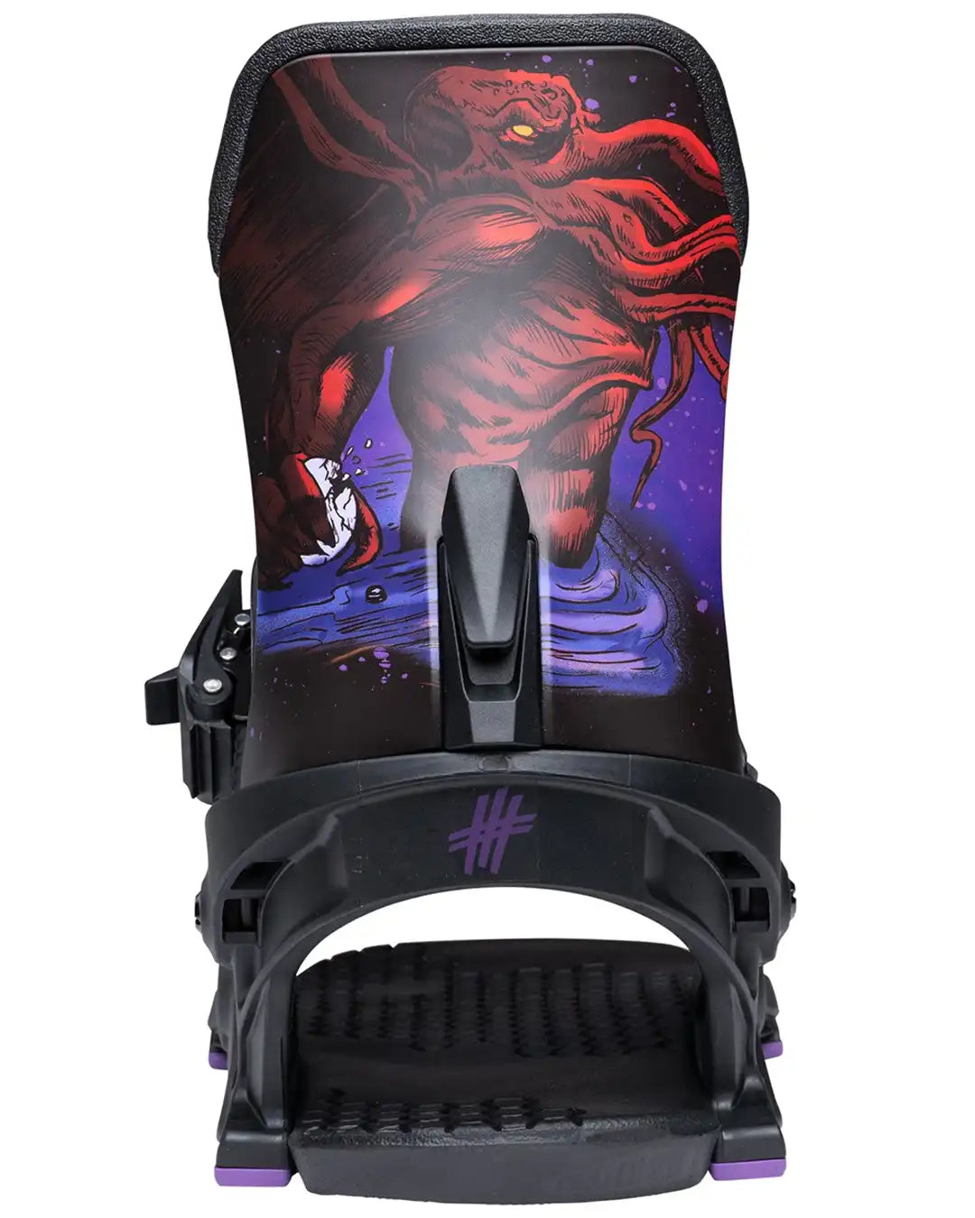 Fixation De Snowboard Select Kowalchuk 2026
