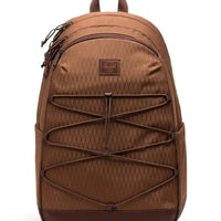 Kingston Backpack - Soft Silt/Chicory Coffee