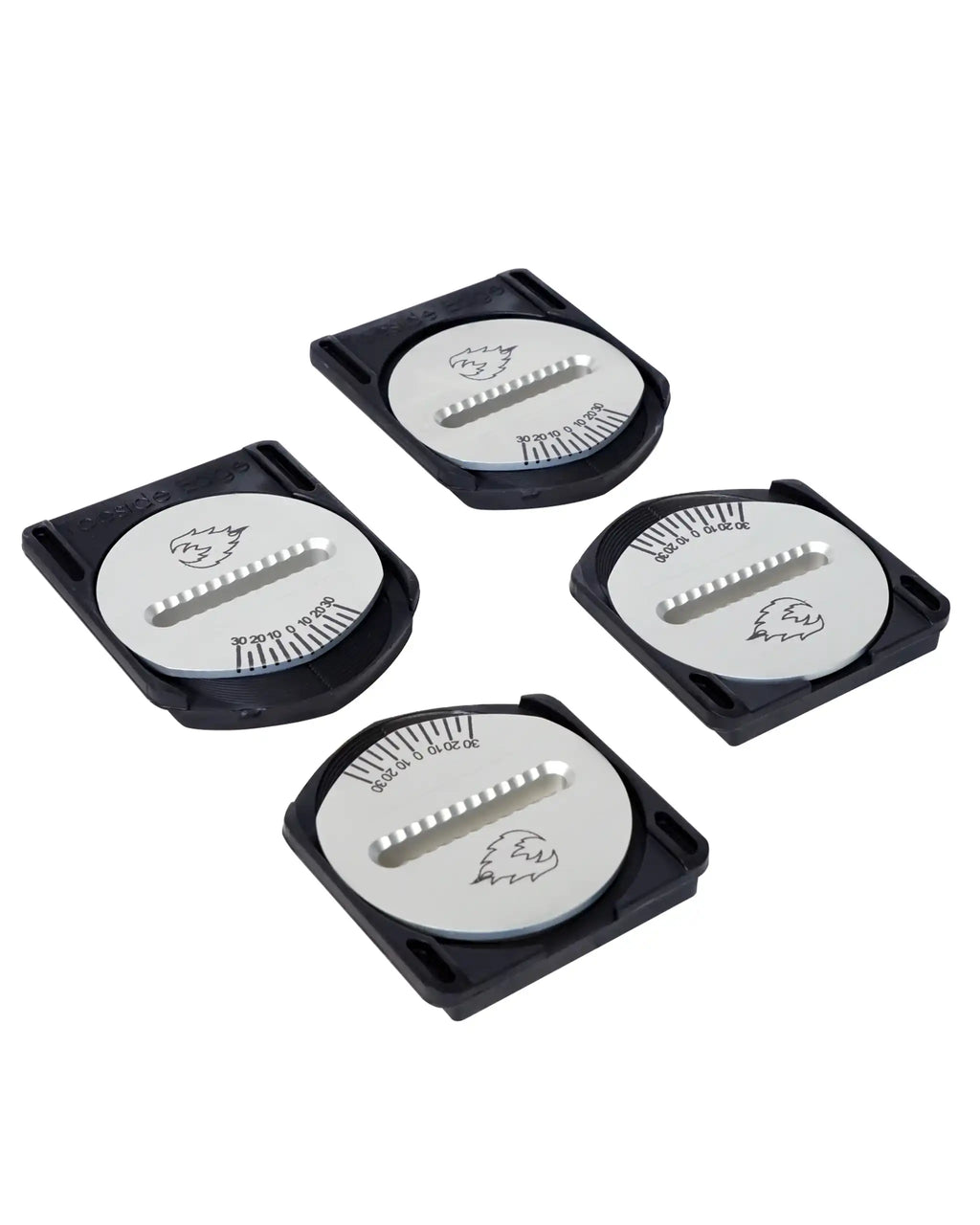 Pucks et connecteurs Flat Pucks Metal par SPARK R&D