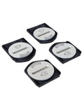 Flat Pucks Metal