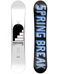 Snowboard Spring Break Stairmaster Wide 2026