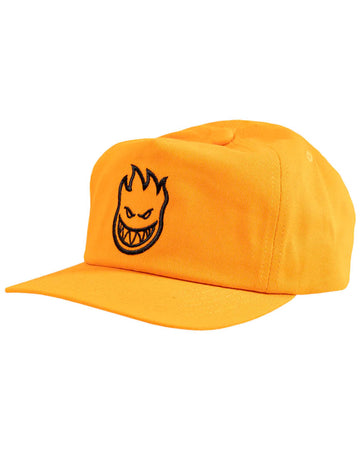 Bighead Hat - Orange/Black