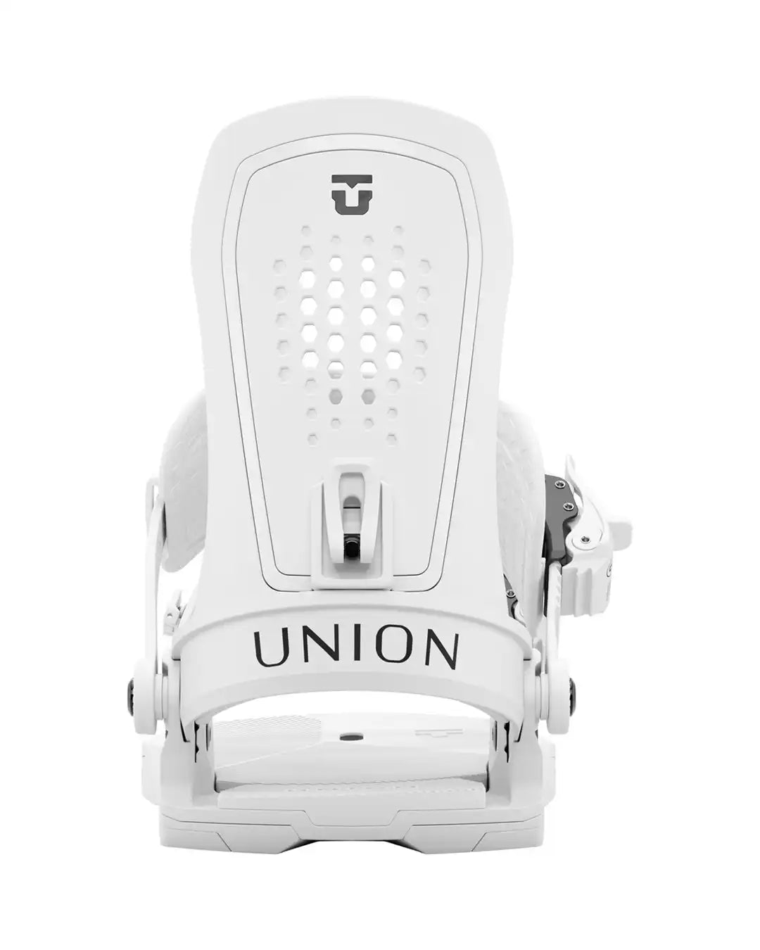 Fixation De Snowboard Trilogy - White 2026