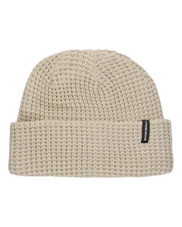 Tuque Waffle - Beige