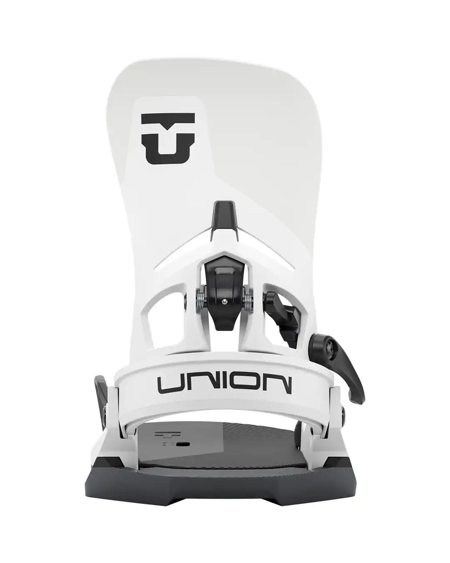 Fixation De Snowboard Atlas Step On - White 2026