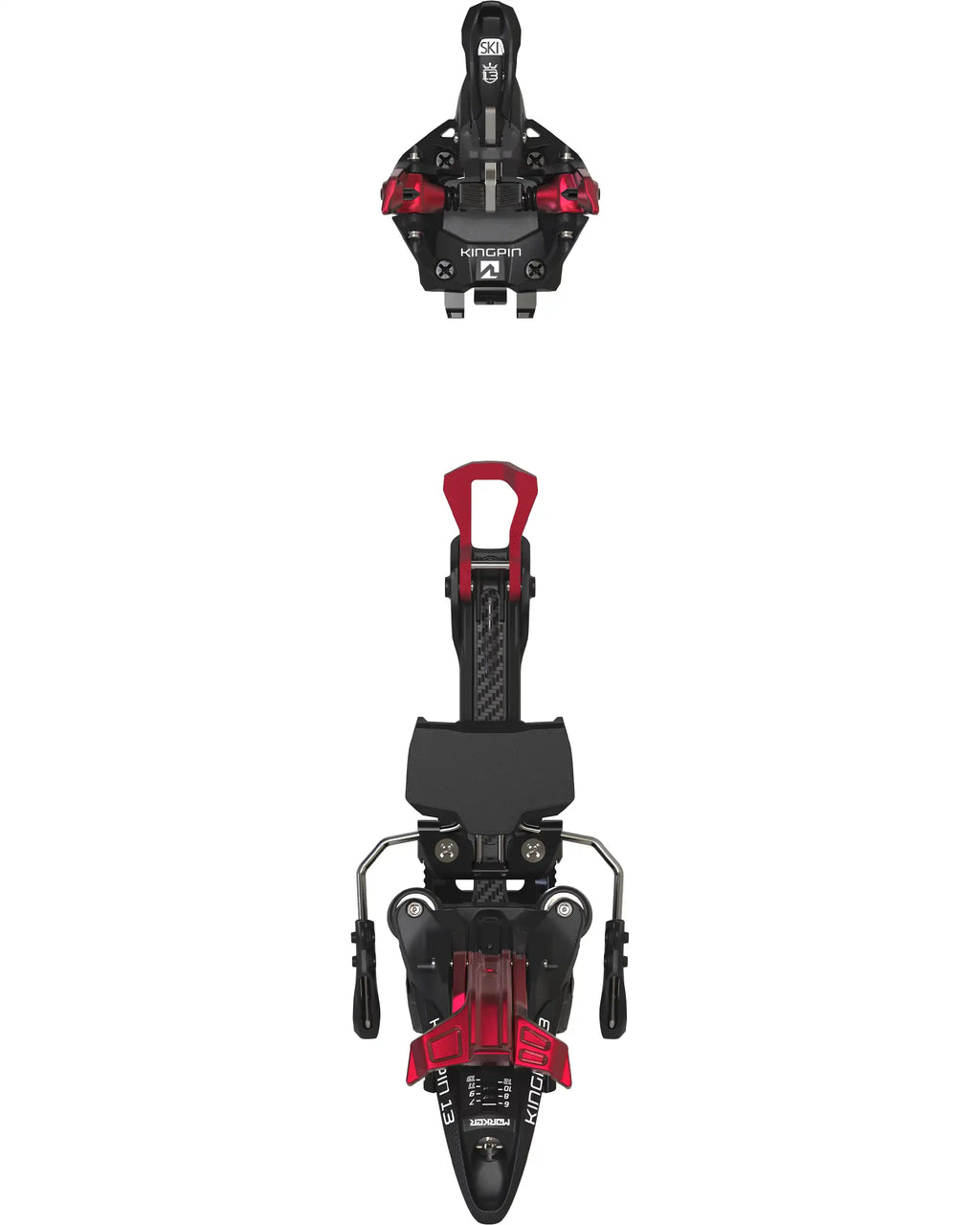 MARKER Kingpin 13 Ski Bindings 2027 – view 3