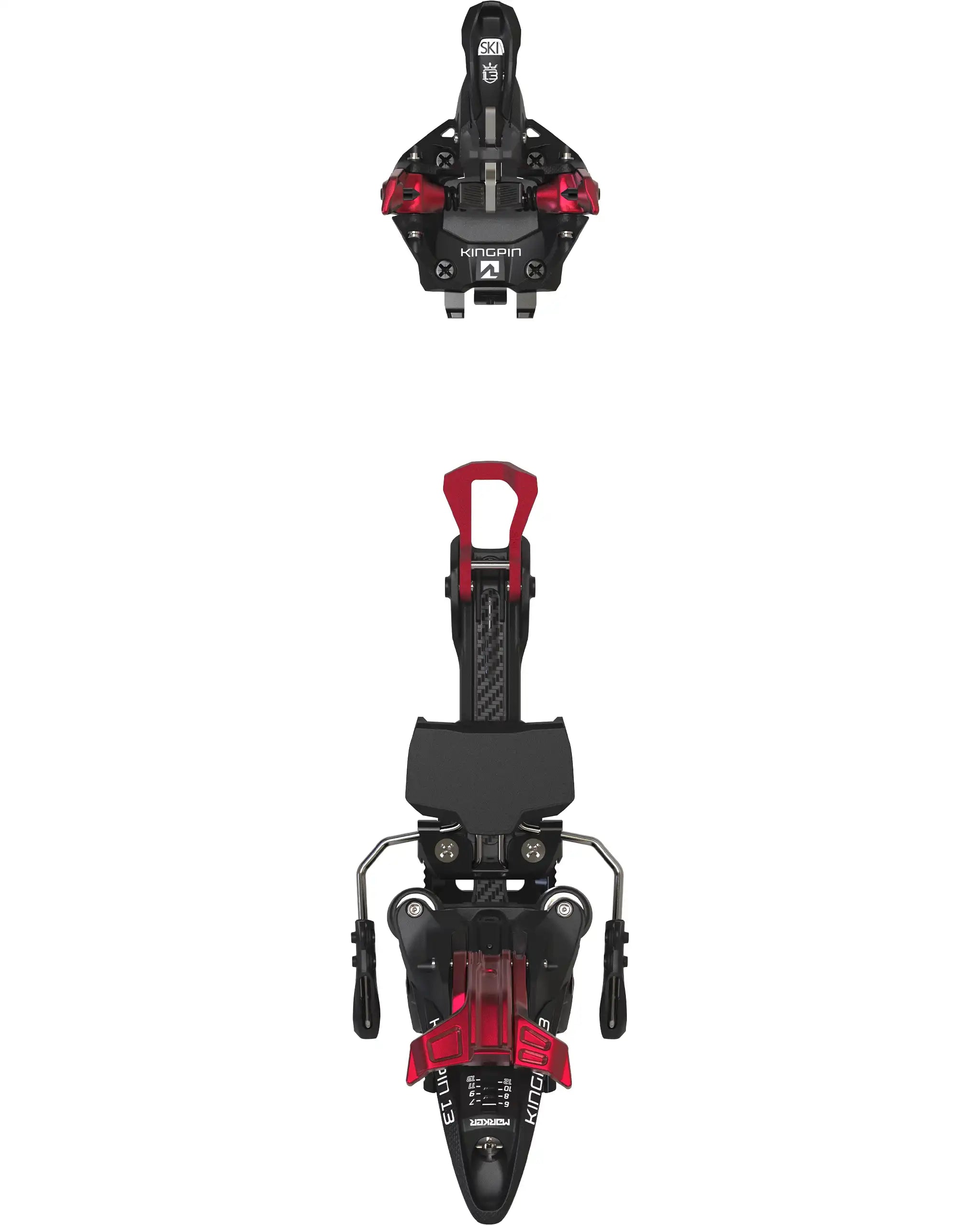 Kingpin 13 Ski Bindings 2027