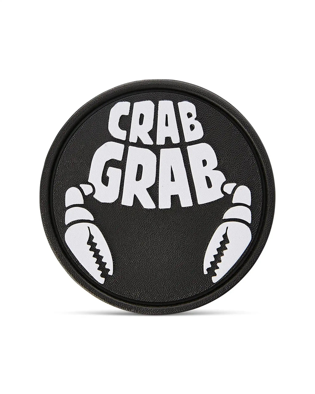 CRAB GRAB The Logo Snow Traction Pad - Black – view 3