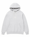 Logo Hoodie - Heather Grey