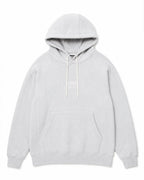 HOWL Logo Hoodie - Heather Grey