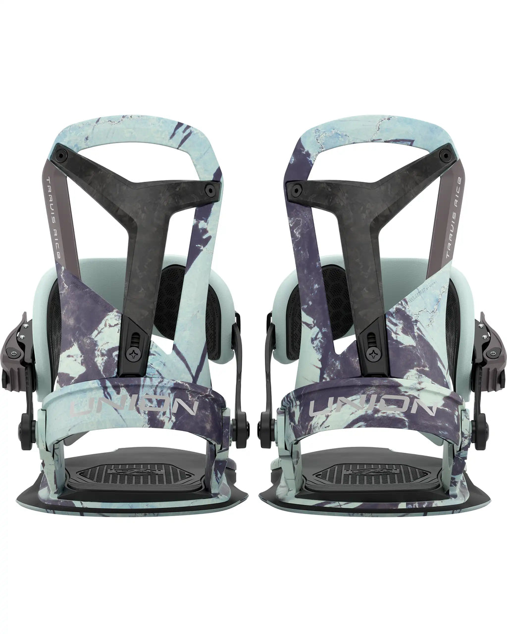 Falcor Snowboard Bindings - Glacier Shadow 2027