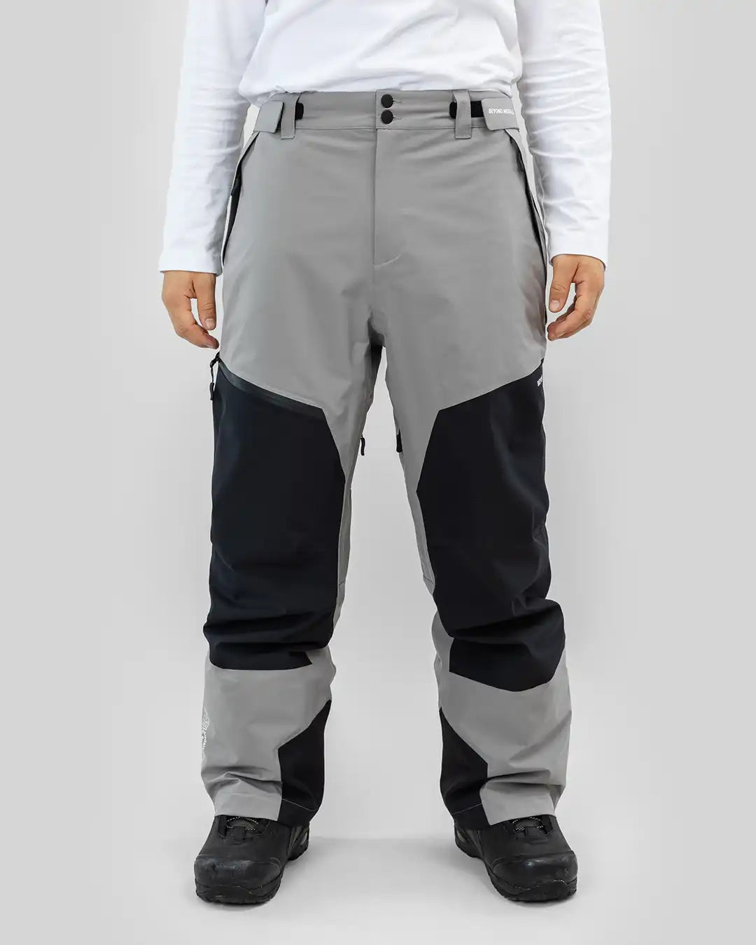 Pantalon Neige Zip 2L - Grey