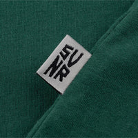 Point Of View T-Shirt - Scout Green