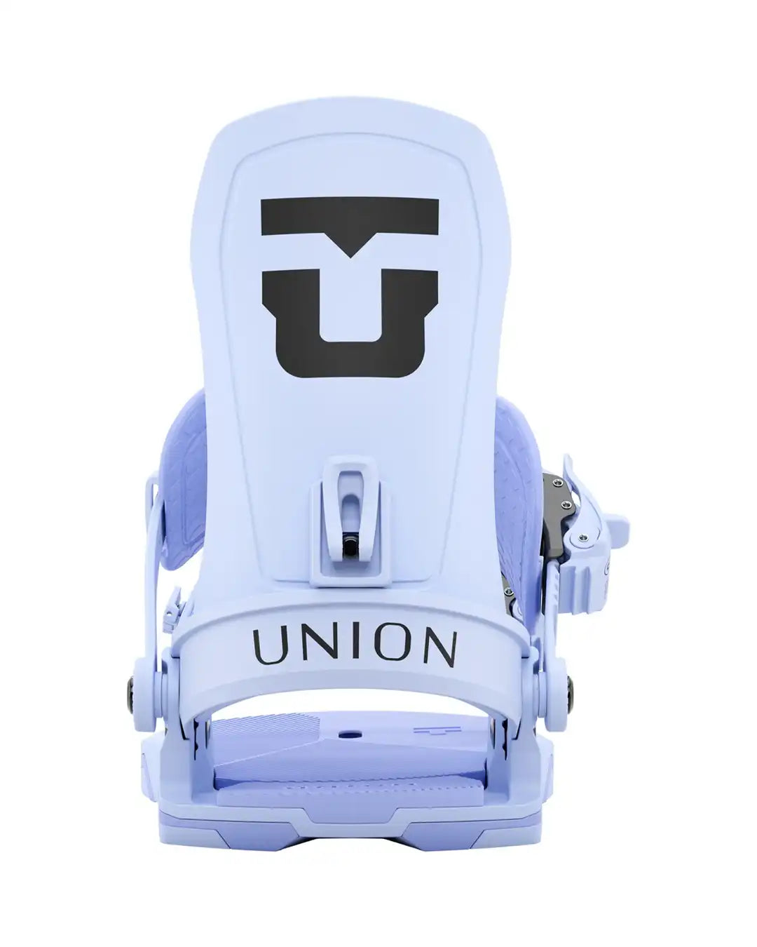 Fixation De Snowboard Trilogy - Light Blue 2026