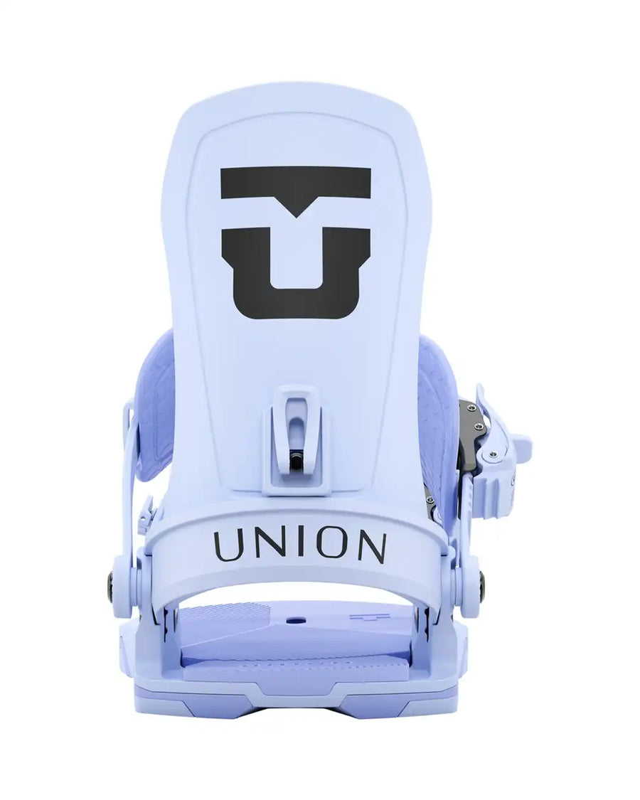 Fixation De Snowboard Trilogy - Light Blue 2026