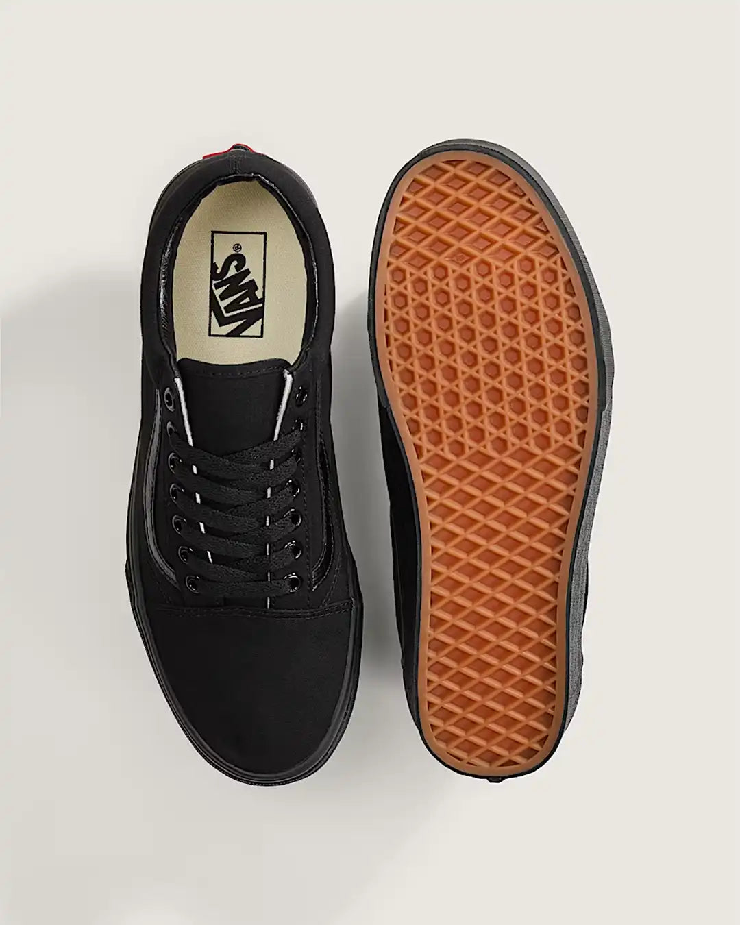 Old Skool Shoes - Black/Black