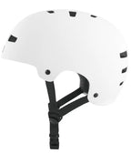 Casque Evolution Solid Color - Satin White