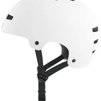 Casque Evolution Solid Color - Satin White