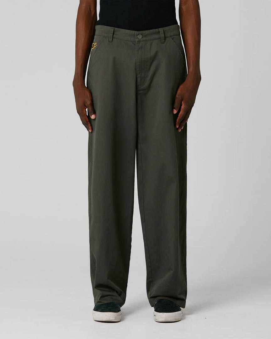 Pantalon Reynolds Work - Deep Olive