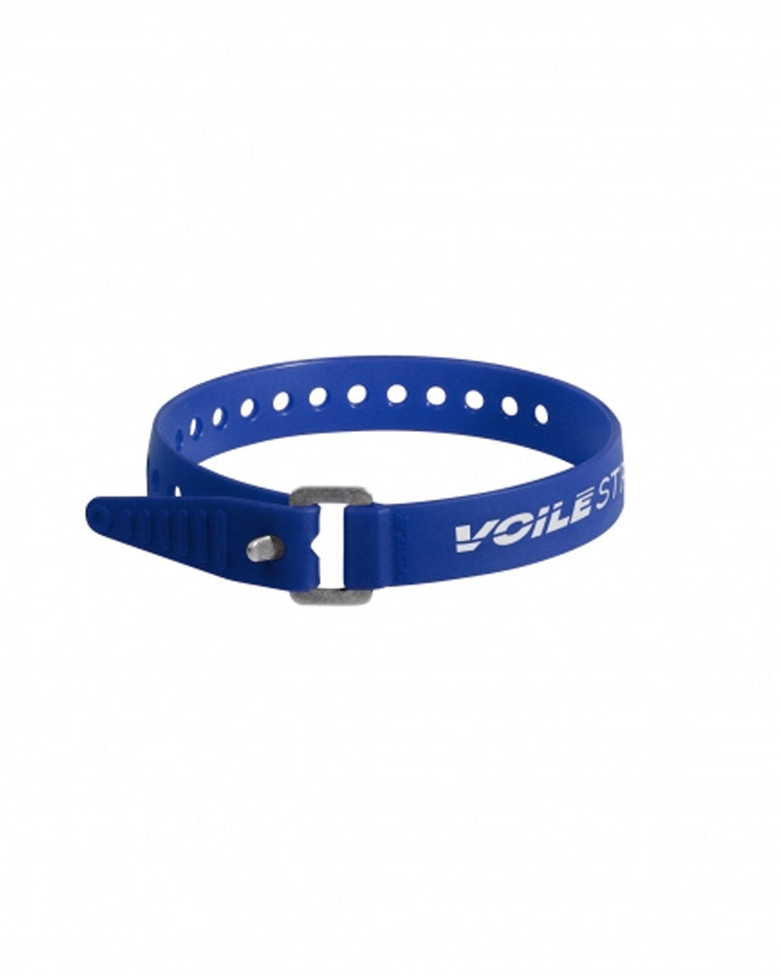 Straps Aluminum Buckle - 15in - Blue