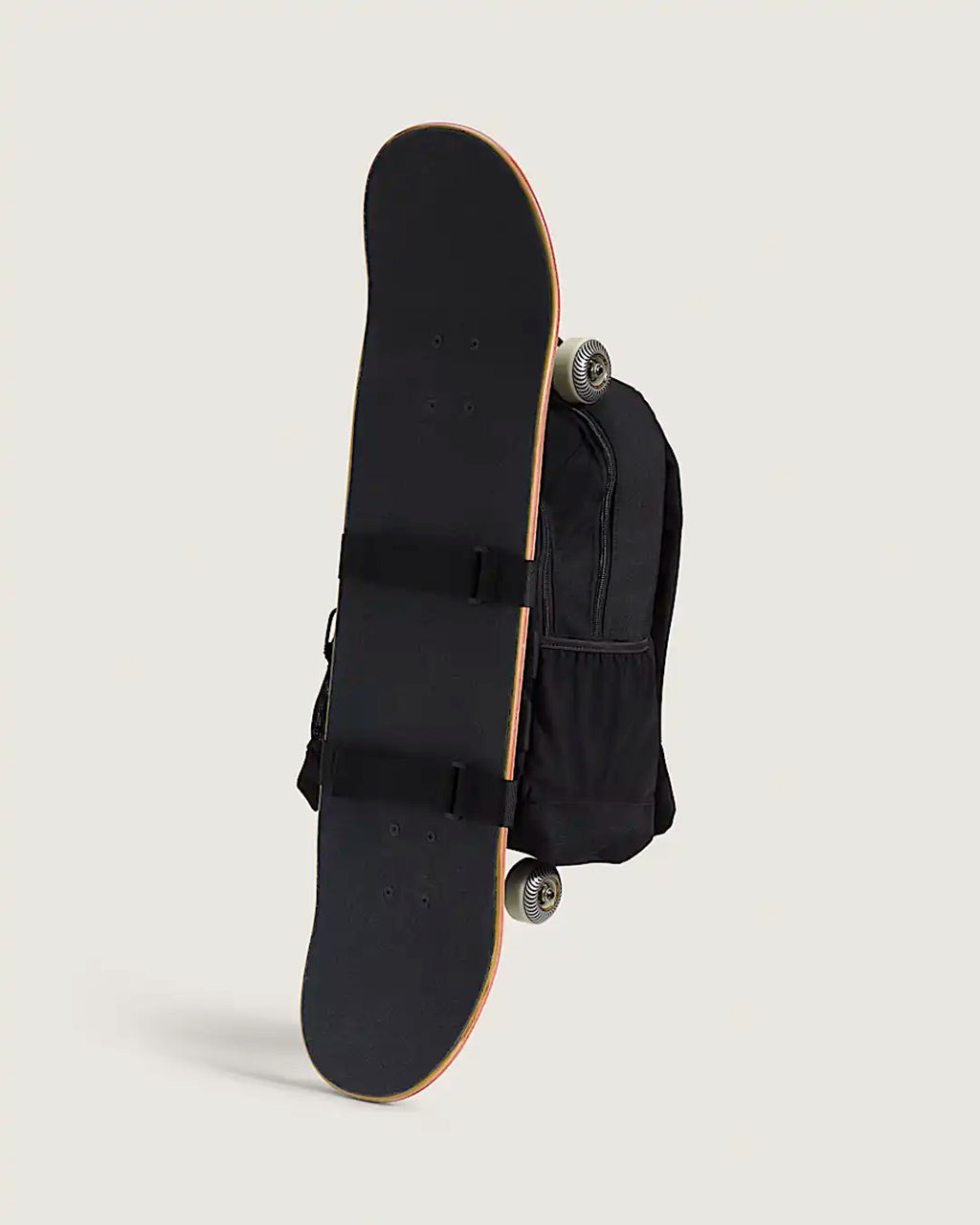 Kids Off The Wall Skate Backpack - Black