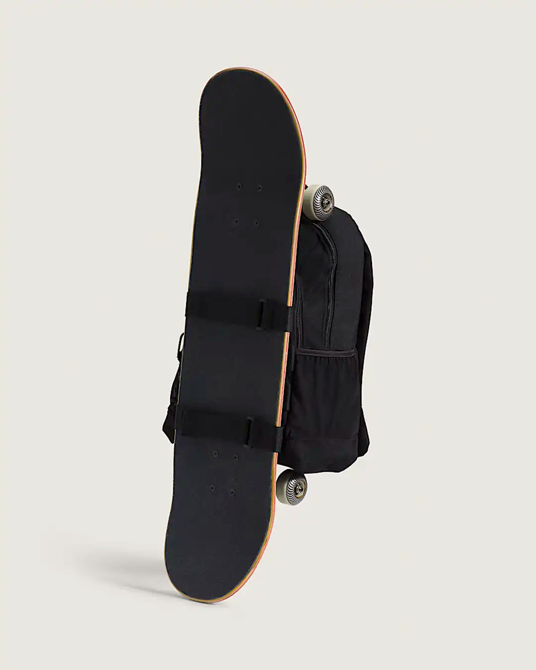 Kids Off The Wall Skate Backpack - Black