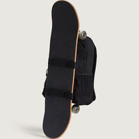 Kids Off The Wall Skate Backpack - Black