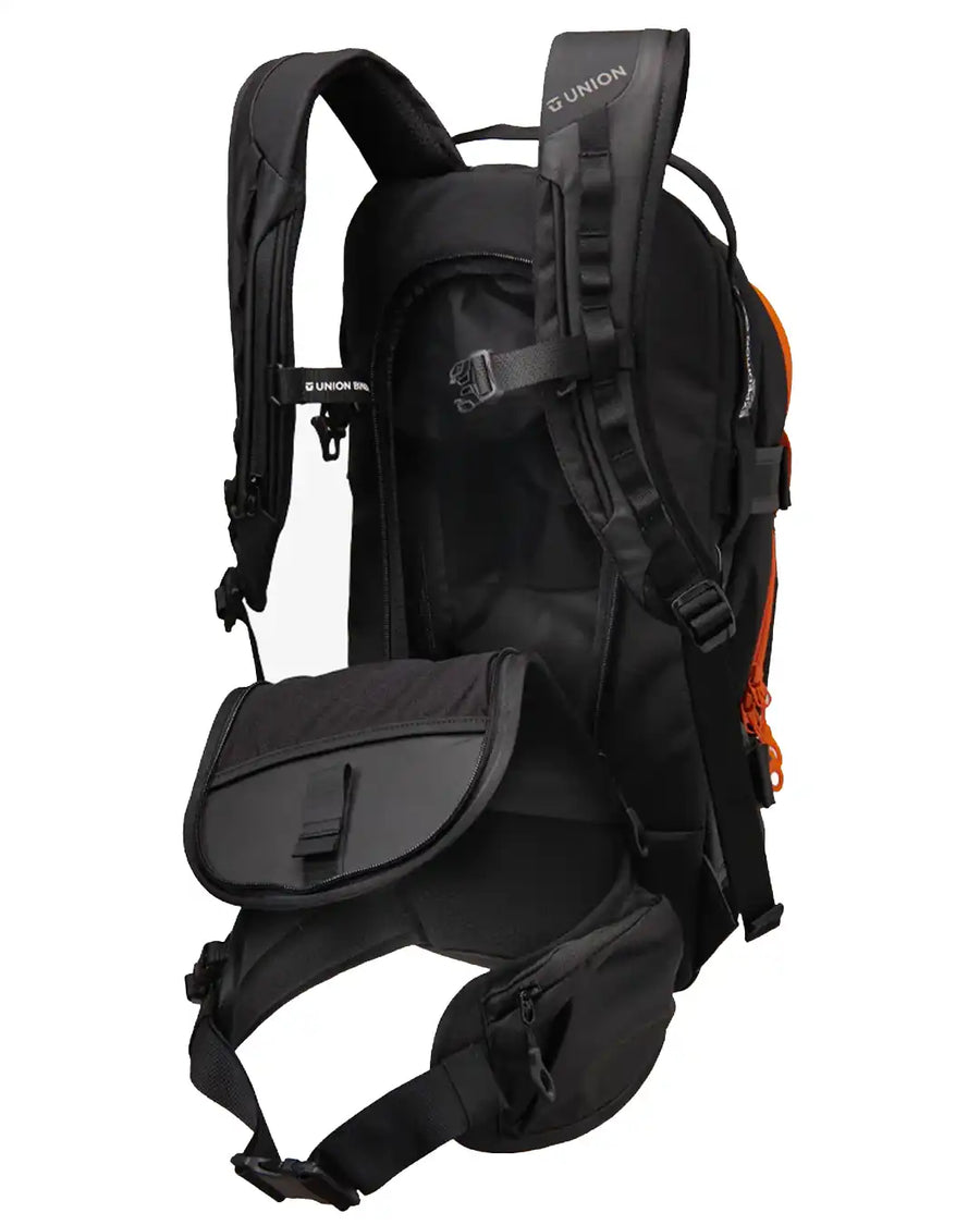 Sac à dos Expedition Pack - Black