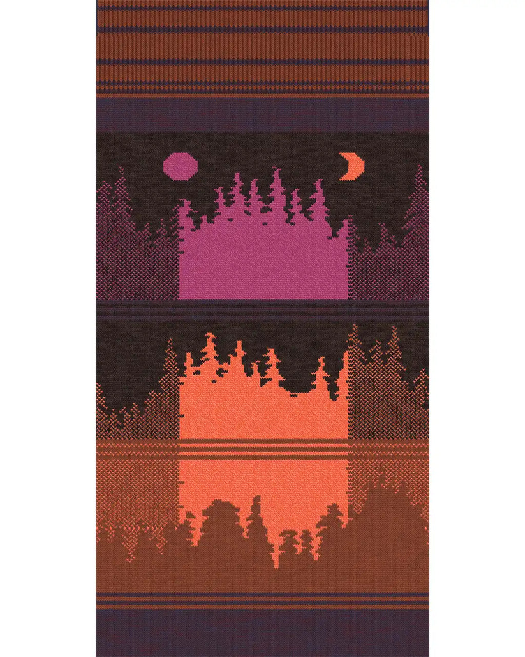 Women's Snowboard Twilight Vista OTC Thermal Socks - Purple Iris