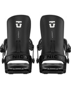 Charger Snowboard Bindings - Black 2027