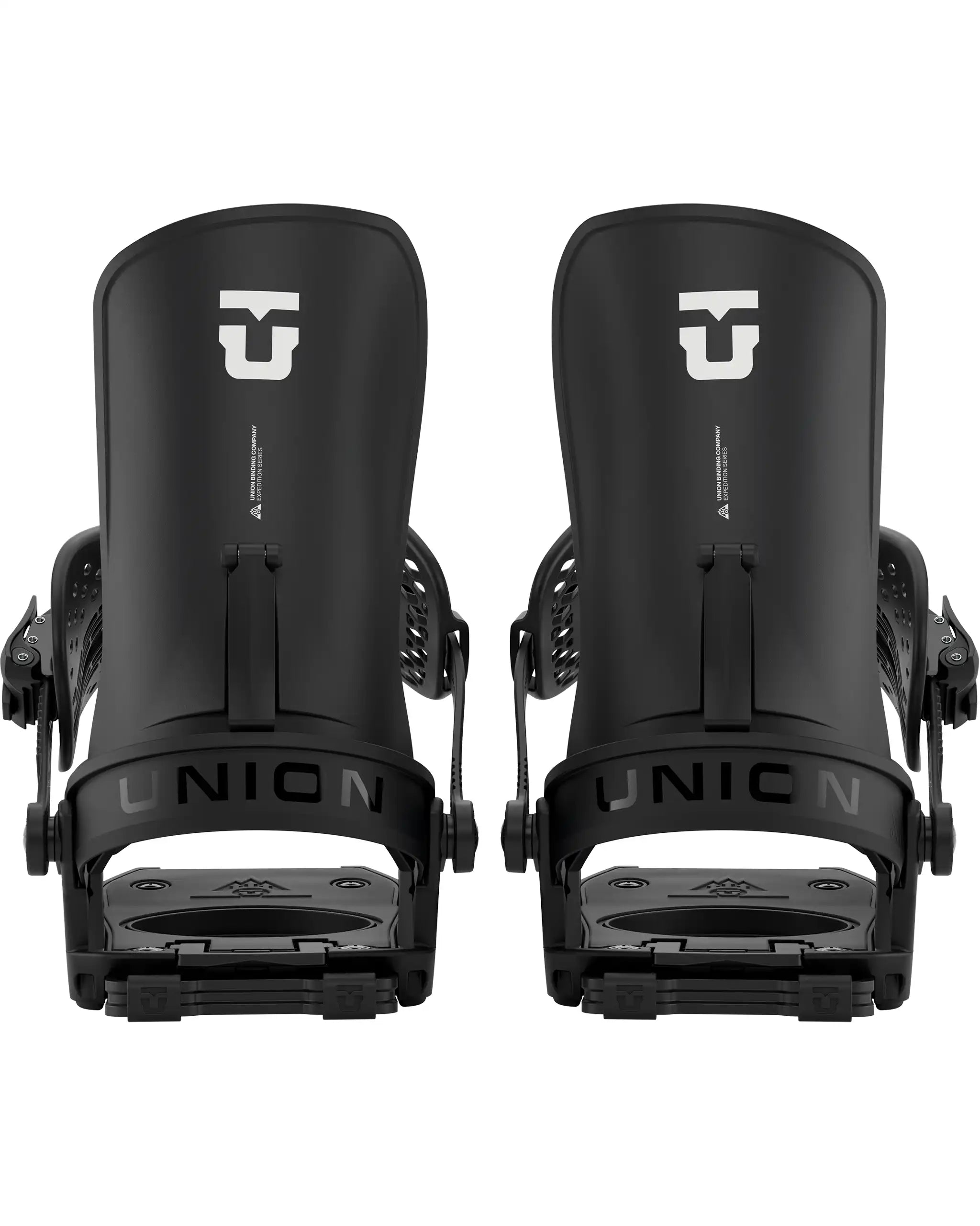 Charger Snowboard Bindings - Black 2027