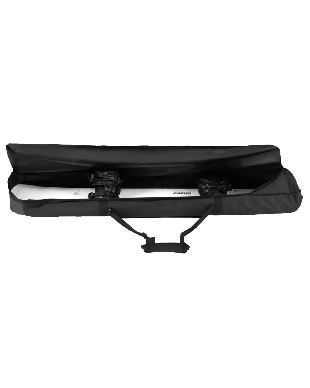 Travel Snowboard Bag - Black