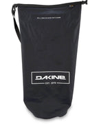 Packable Wet/Dry Rolltop Surf Backpack - Black
