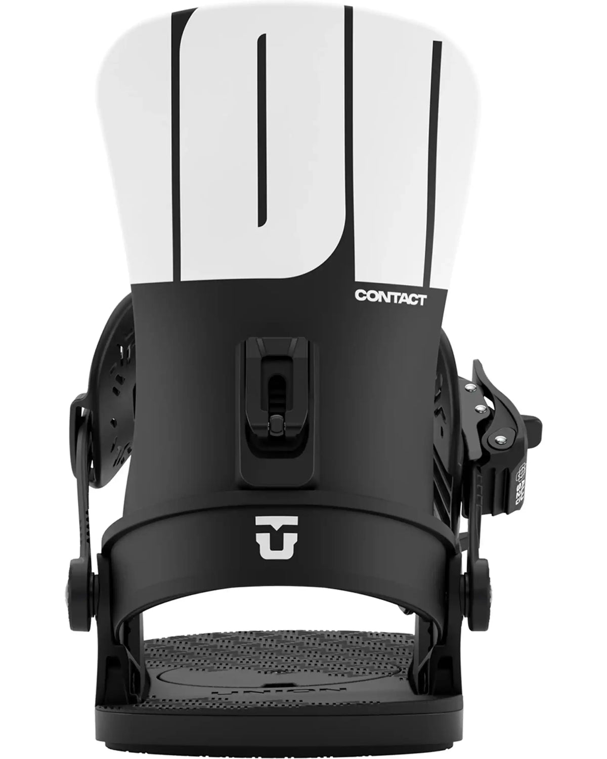 UNION Contact Women Snowboard Bindings - Black 2027 – view 3
