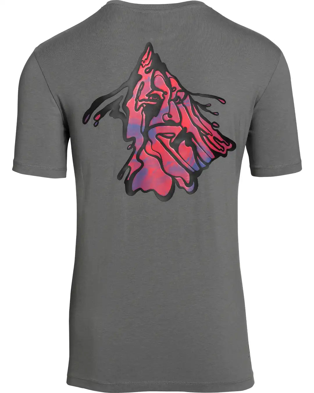 T-Shirt Bent Chetler - Slate