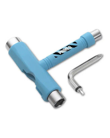 Og T Skateboard Tool - Sky Blue