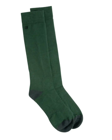 Chaussettes Isolantes Premium - Dark Green