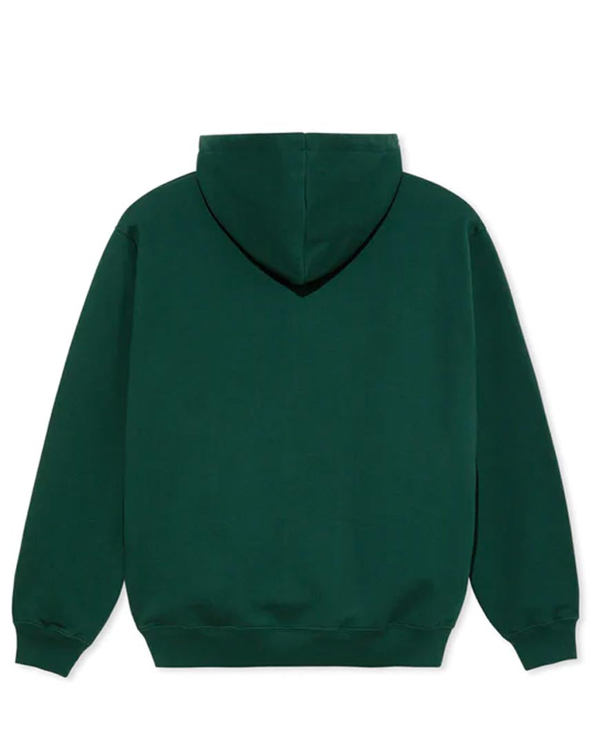 Dave Hoodie Dog Hoodie - Dark Green