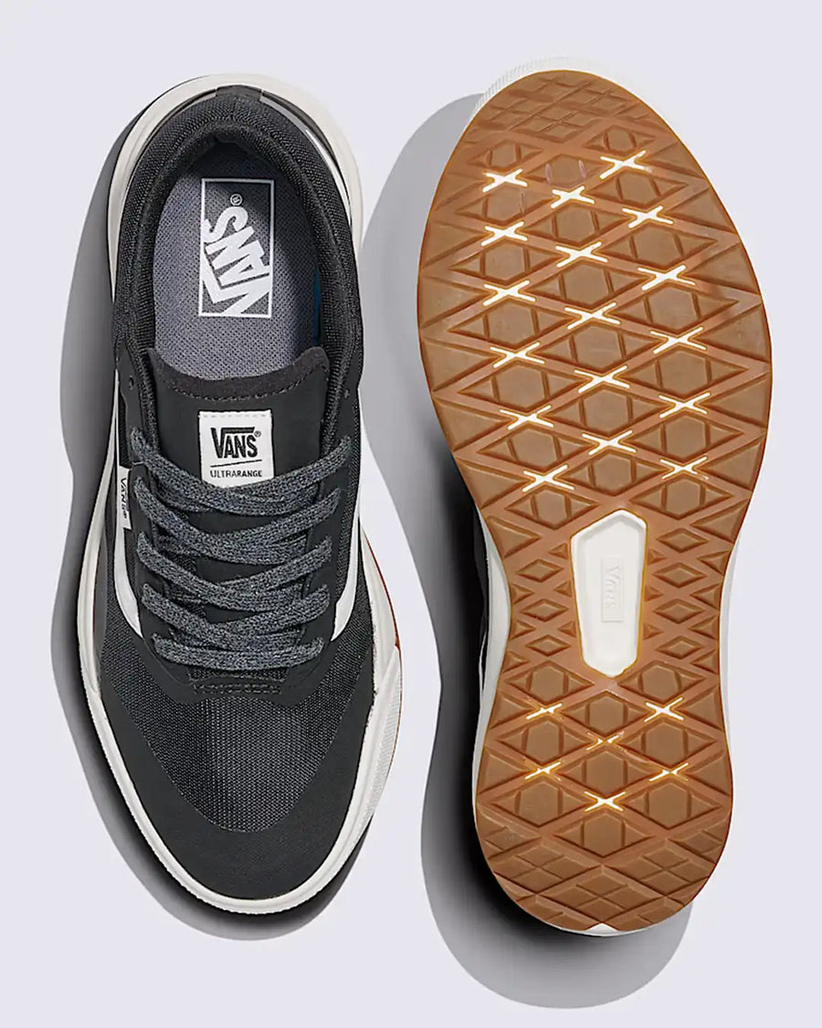Souliers Mte Ultrarange 2.0 Rw - Black/White
