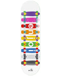Big Box Plastic Spectrum R7 Skateboard Deck